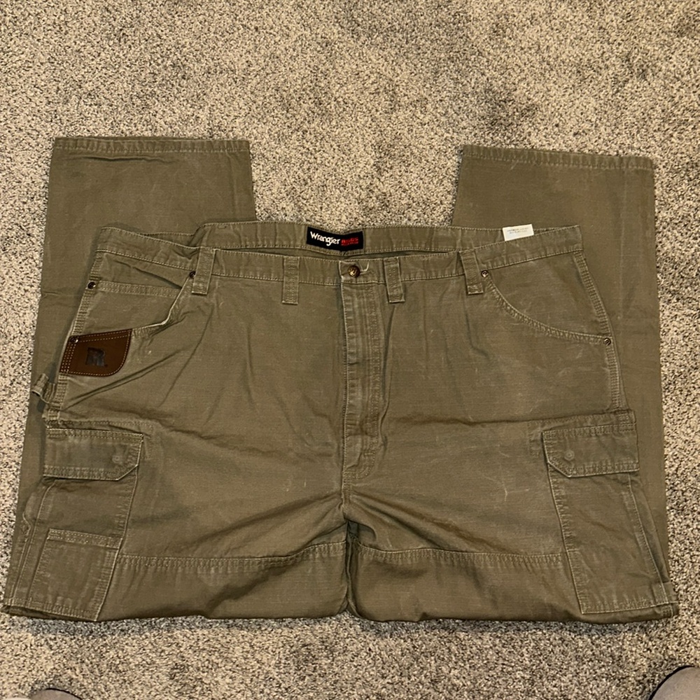 Wrangler Riggs Work Pants